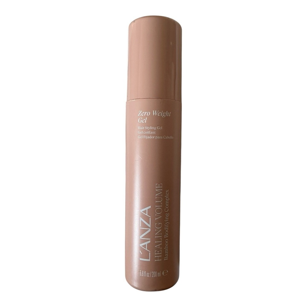 L'ANZA - Zero Weight Gel (6.8 oz) - Healing Volume Styling